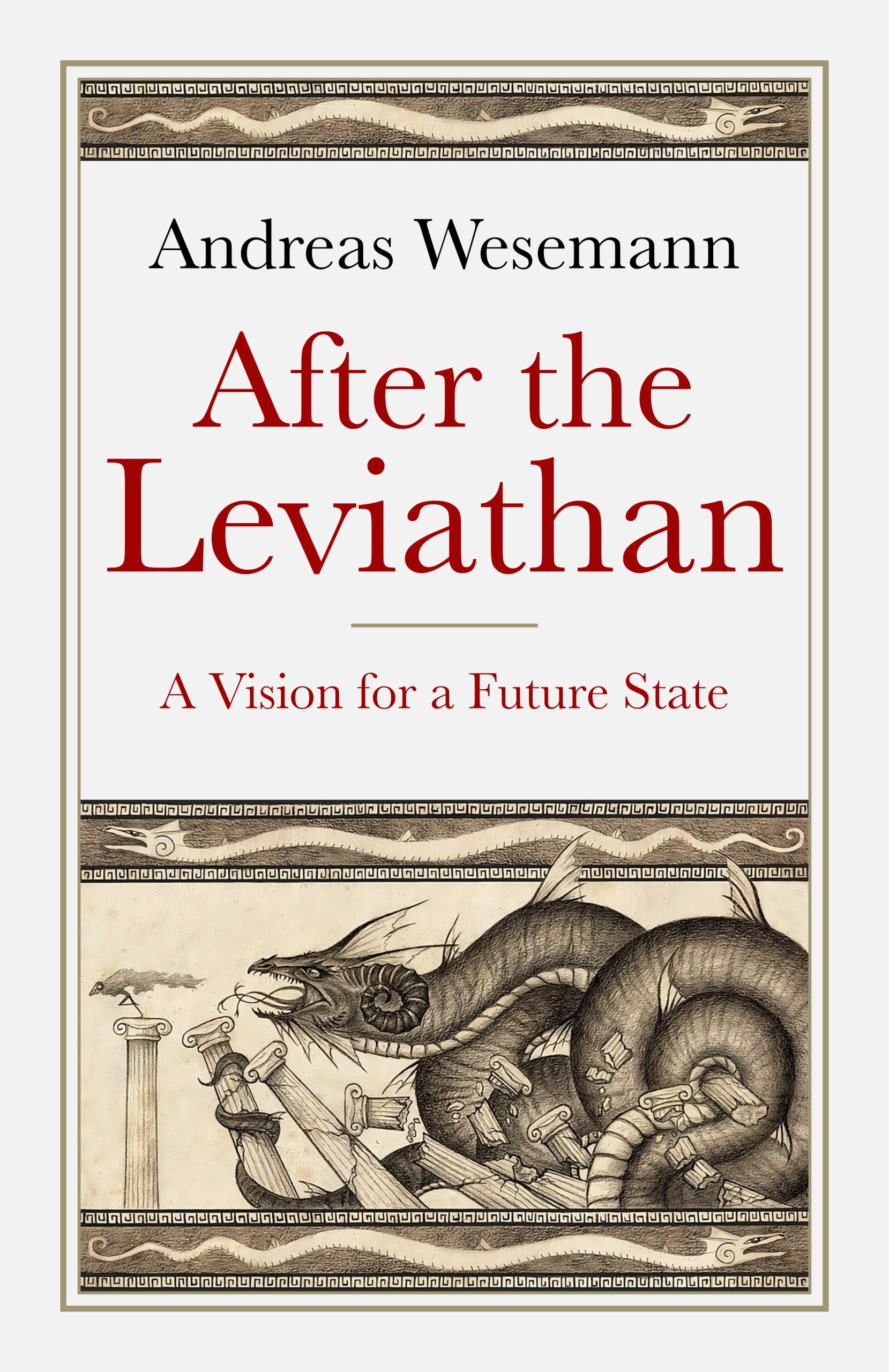 After the Leviathan book cover